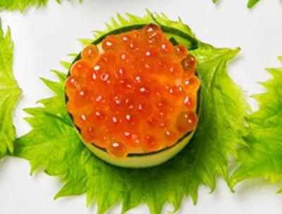 Hướng dẫn làm món sushi cuộn dưa chuột