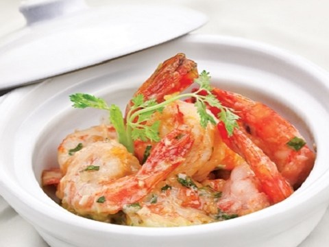 huong dan lam mon tom kho mayo thom ngon hap dan Hướng dẫn làm món tôm kho mayo thơm ngon, hấp dẫn