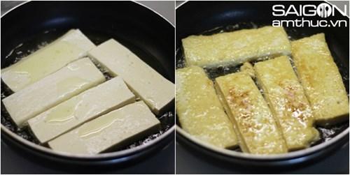 Hướng dẫn làm phở cuốn chay đơn giản