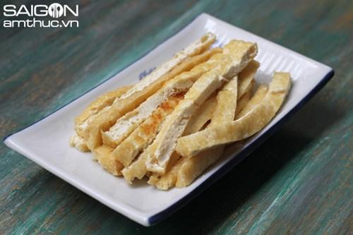 Hướng dẫn làm phở cuốn chay đơn giản