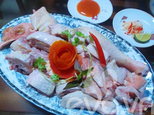 Hướng dẫn nấu món lẫu gà