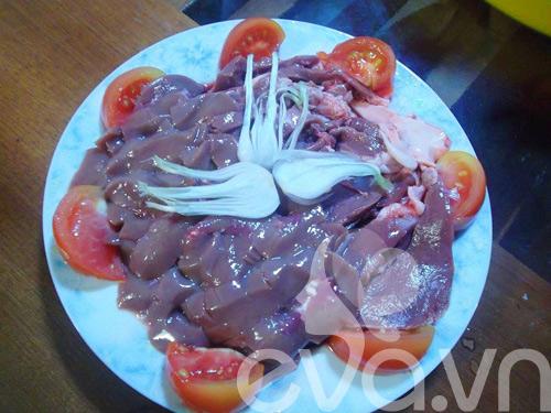 Hướng dẫn nấu món lẫu gà