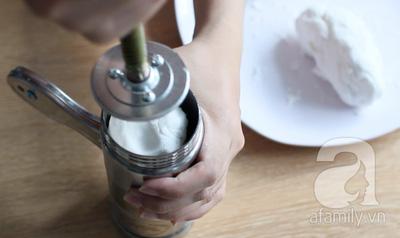 Hướng dẫn tự làm bún tươi cực đơn giản