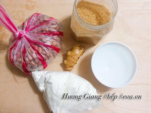 Hương vị dân dã trong từng miếng chè lam dẻo thơm, cay ngọt