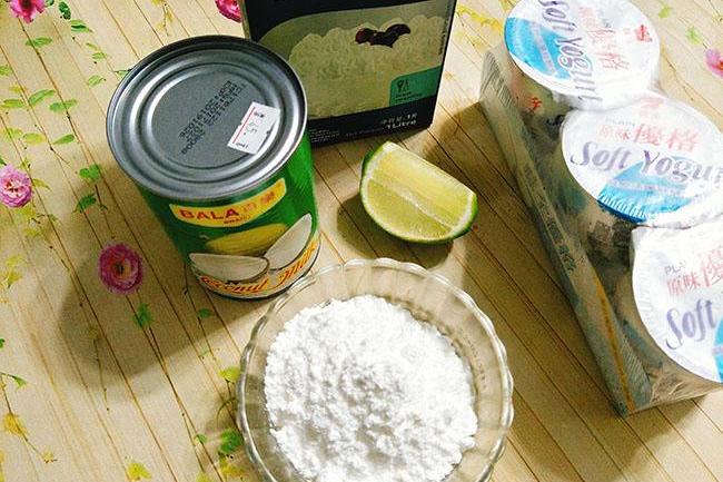 Kem chanh sữa chua vừa thơm vừa mát, đánh tan cơn nóng hè oi ả