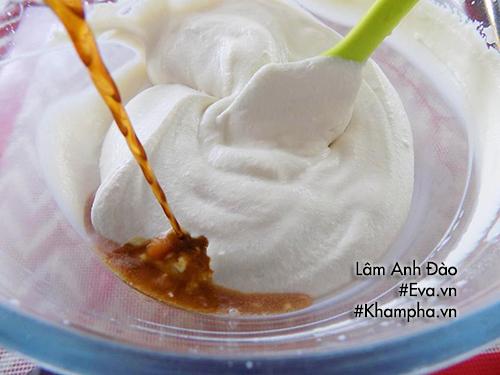 Kem dừa thơm mát, lạnh tê lưỡi cho ngày hè