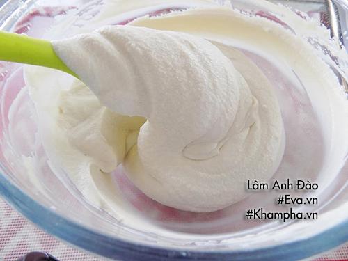 Kem dừa thơm mát, lạnh tê lưỡi cho ngày hè
