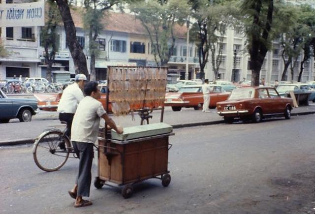 Khám phá Sài Gòn trước 1975 qua văn hóa ẩm thực đường phố