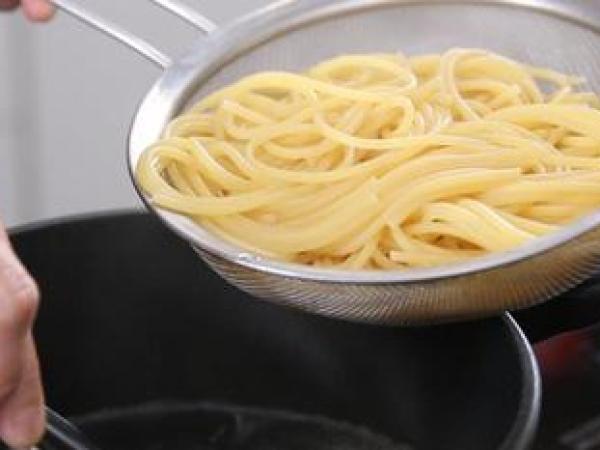 Khởi động bữa sáng với món mì spaghetti kiểu mới siêu ngon