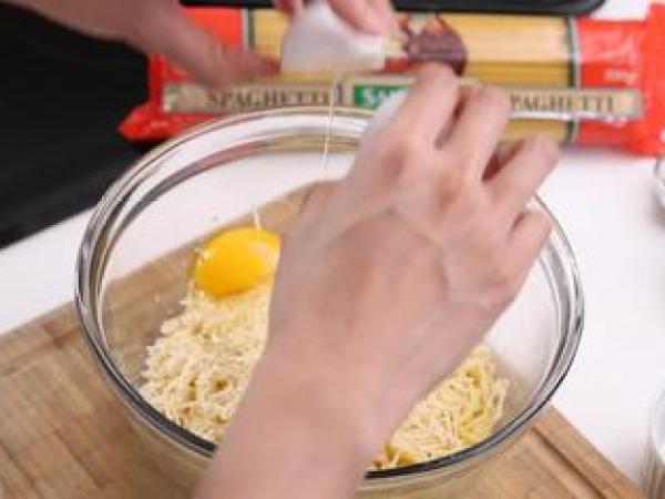 Khởi động bữa sáng với món mì spaghetti kiểu mới siêu ngon
