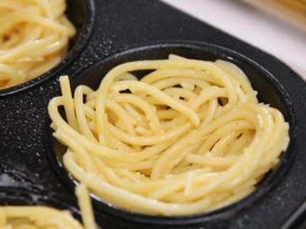Khởi động bữa sáng với món mì spaghetti kiểu mới siêu ngon