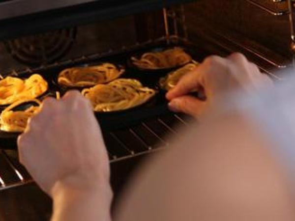 Khởi động bữa sáng với món mì spaghetti kiểu mới siêu ngon