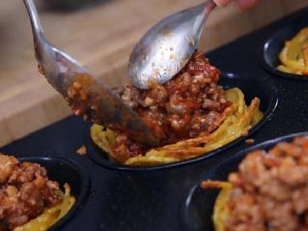 Khởi động bữa sáng với món mì spaghetti kiểu mới siêu ngon