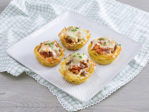 Khởi động bữa sáng với món mì spaghetti kiểu mới siêu ngon