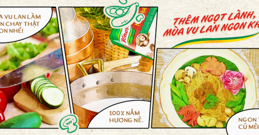Không dùng được nước mắm hay dầu hào thì đây chính là các gia vị cứu cánh dành cho hội chị em thích nấu món chay