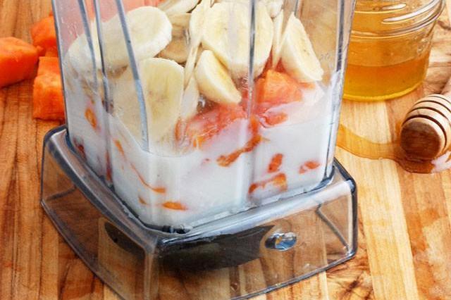 Không hề tập thể dục, tôi giảm 3cm vòng bụng trong 1 tuần chỉ vì mỗi sáng đều uống 1 ly sinh tố này