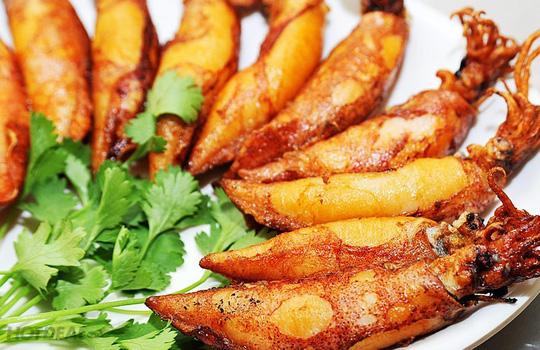 Không ngờ Đồ Sơn lại có những đặc sản ngon đến vậy