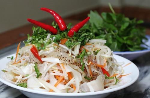 Không ngờ Đồ Sơn lại có những đặc sản ngon đến vậy