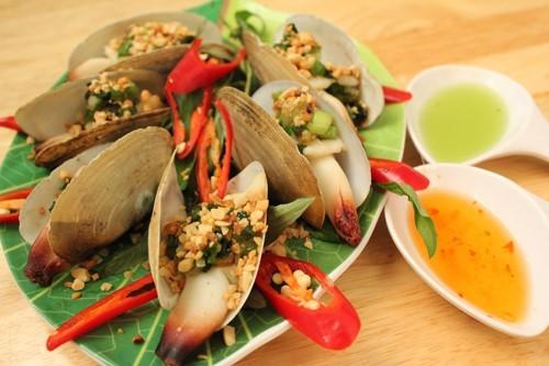 Không ngờ Đồ Sơn lại có những đặc sản ngon đến vậy