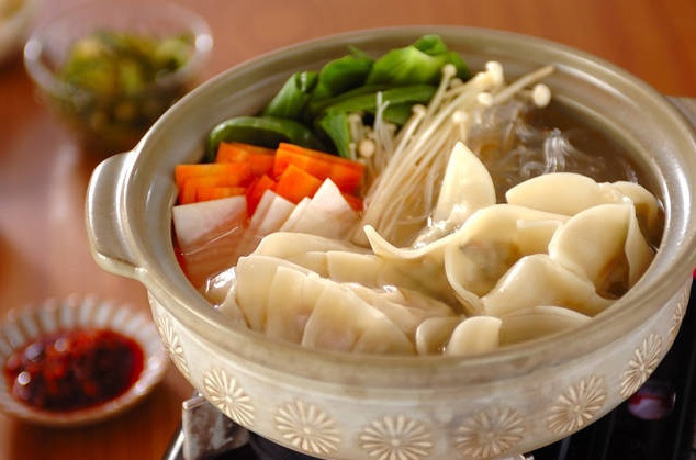 Không ngừng xuýt xoa với vị ngon không tưởng của lẩu há cảo