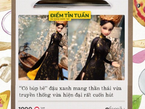 khong the tin noi mon an nhan duoc like share nhieu nhat tren mxh lai la mon ai cung co th Không thể tin nổi món ăn nhận được like share nhiều nhất trên MXH lại là món ai cũng có thể tự làm ở nhà!