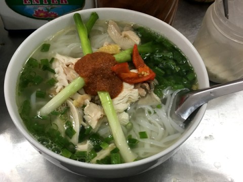 khuc bien tau pho ga cua nguoi ha noi Khúc biến tấu phở gà của người Hà Nội