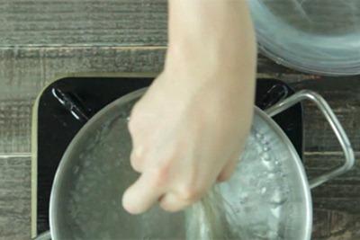 Kimali twikim - món cuộn giòn tan của Hàn Quốc