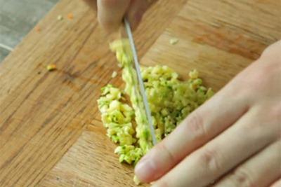 Kimali twikim - món cuộn giòn tan của Hàn Quốc