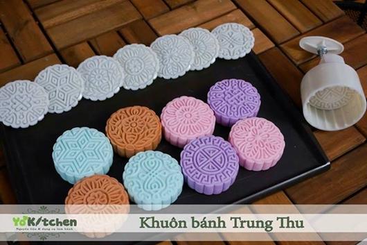 Kinh nghiệm chọn mua khuôn bánh Trung Thu