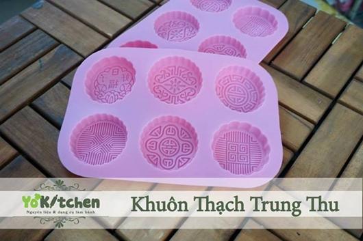 Kinh nghiệm chọn mua khuôn bánh Trung Thu