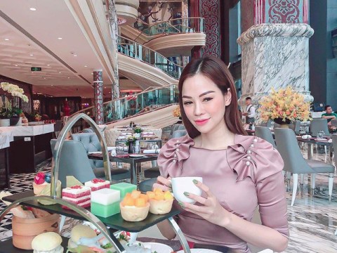 la ca pha dao tai 4 quan tra banh hang sang thu hut gioi tre o tp hcm La cà phá đảo tại 4 quán trà bánh hạng sang thu hút giới trẻ ở TP.HCM