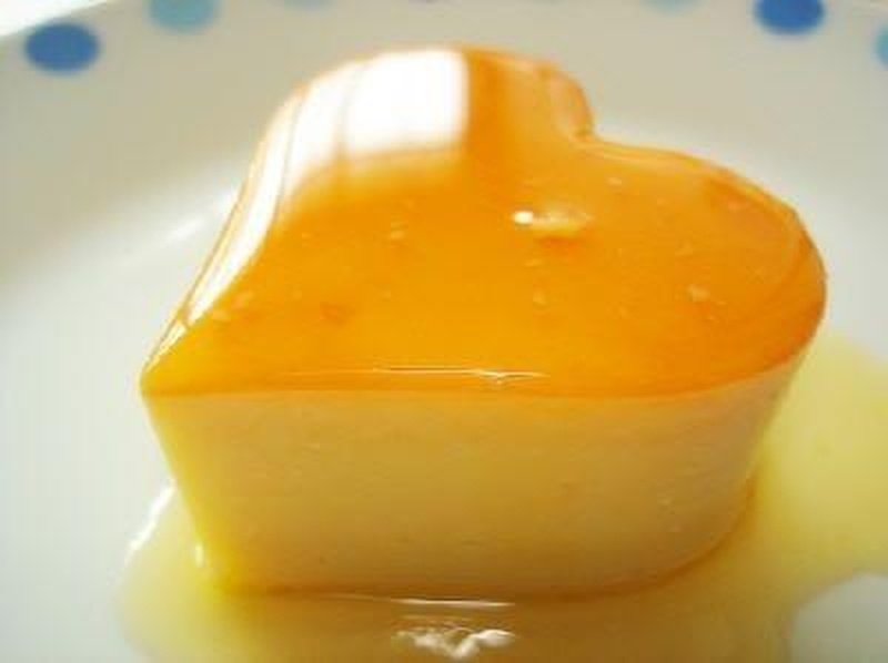 Lạ miệng với bánh flan chanh leo ngon tuyệt vời thử là mê...