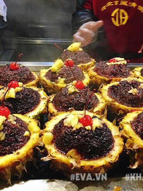 “Lạc lối” trong thiên đường món ăn ở chợ đêm Bắc Kinh