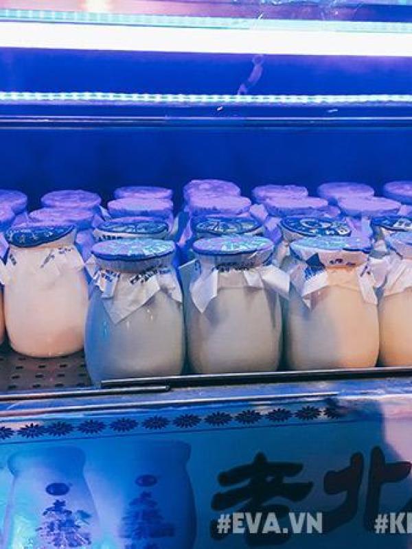 “Lạc lối” trong thiên đường món ăn ở chợ đêm Bắc Kinh