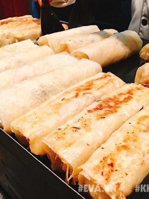 “Lạc lối” trong thiên đường món ăn ở chợ đêm Bắc Kinh