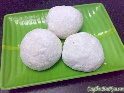 lam banh bao chi an choi cuoi tuan Làm bánh bao chỉ ăn chơi cuối tuần