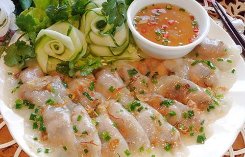 lam banh bot loc an choi cuoi tuan Làm bánh bột lọc ăn chơi cuối tuần