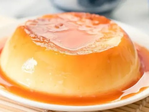 lam banh flan ma khong can hap cung khong can nuong de dang den bat ngo Làm bánh flan mà không cần hấp cũng không cần nướng - dễ dàng đến bất ngờ!