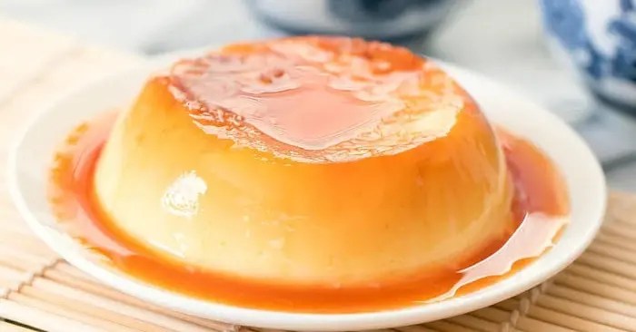 Làm bánh flan mà không cần hấp cũng không cần nướng - dễ dàng đến bất ngờ!