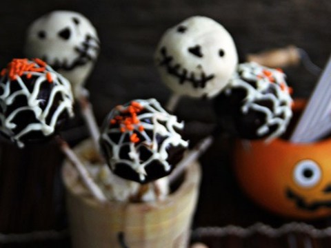 lam cake pops an tuong cho ngay halloween Làm cake pops ấn tượng cho ngày Halloween