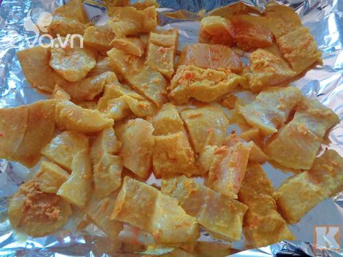 Làm chả cá Hà Nội tại nhà ngon như ngoài hàng