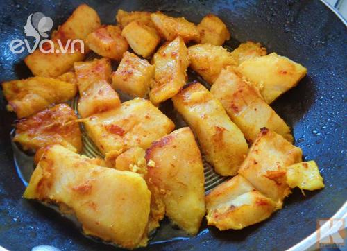 Làm chả cá Hà Nội tại nhà ngon như ngoài hàng