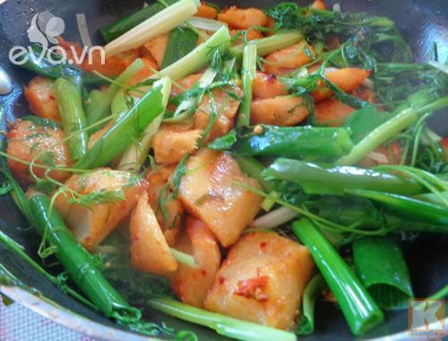 Làm chả cá Hà Nội tại nhà ngon như ngoài hàng