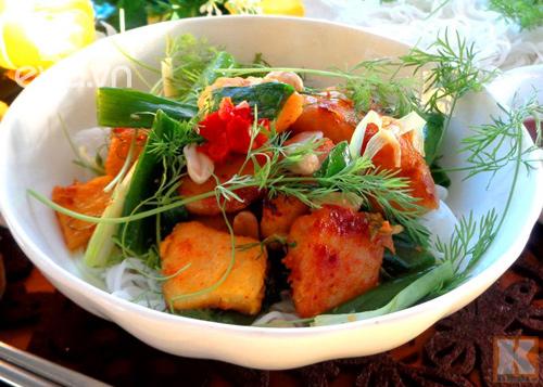 Làm chả cá Hà Nội tại nhà ngon như ngoài hàng
