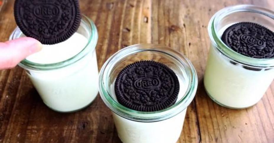 Làm cheesecake siêu nhanh siêu ngon không cần lò nướng