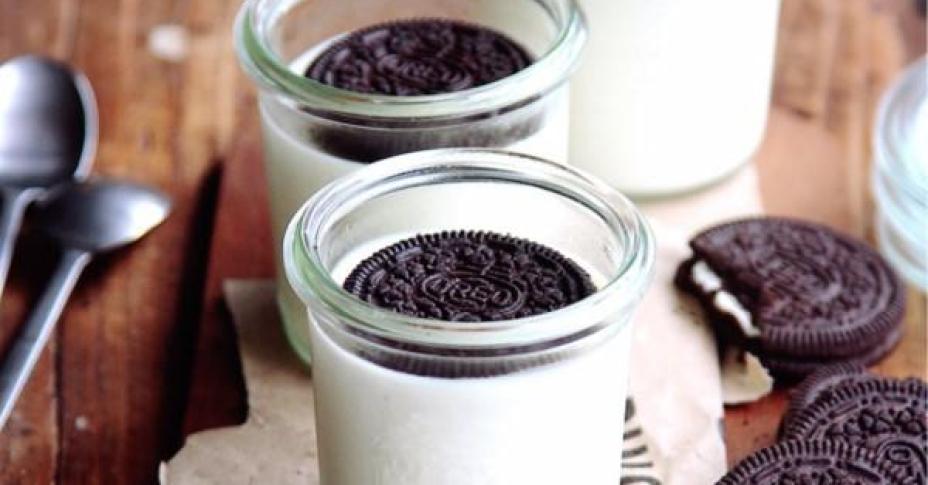 Làm cheesecake siêu nhanh siêu ngon không cần lò nướng