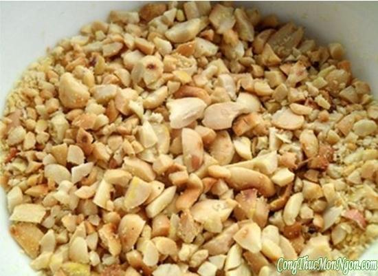 Làm cút lộn xào me nhâm nhi ngày mát trời