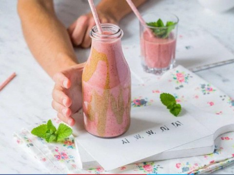 lam mon sinh to nay de uong chi trong 2 tuan ma da toi sang dep han len Làm món sinh tố này để uống chỉ trong 2 tuần mà da tôi sáng đẹp hẳn lên!