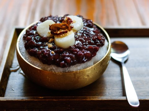 lam patbingsu kem tuyet ngon y nhu ngoai quan Làm Patbingsu kem tuyết ngon y như ngoài quán