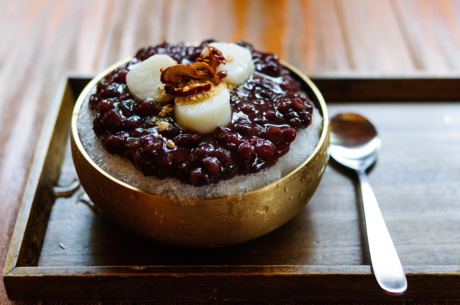 Làm Patbingsu kem tuyết ngon y như ngoài quán